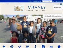 Tablet Screenshot of chavezelem.org